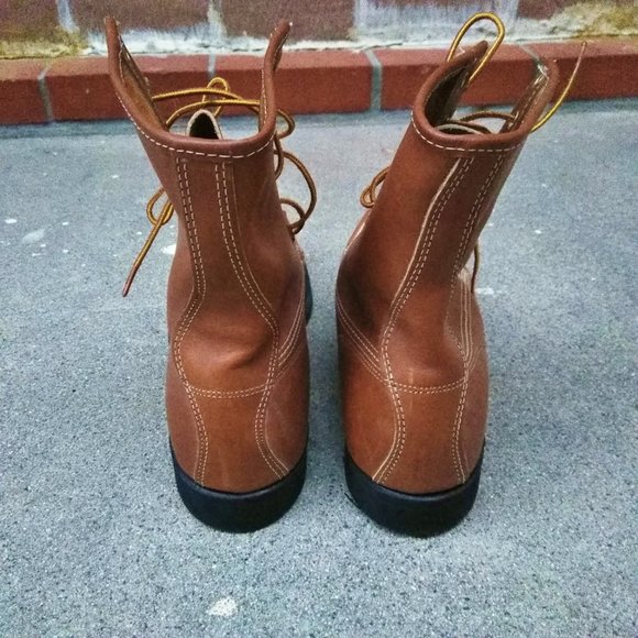 Knapp Neoprene Oil Resistant steel Toe Boots 10.5 main image 7
